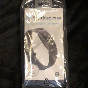 Fitbit inspire HR
